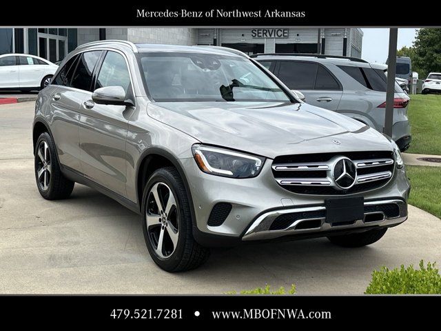 2020 Mercedes-Benz GLC 300