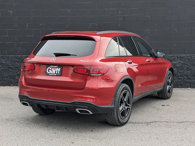 2020 Mercedes-Benz GLC 300