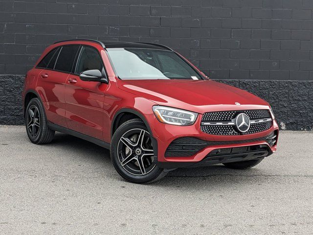 2020 Mercedes-Benz GLC 300