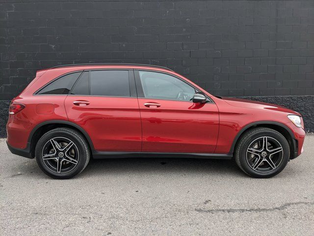 2020 Mercedes-Benz GLC 300