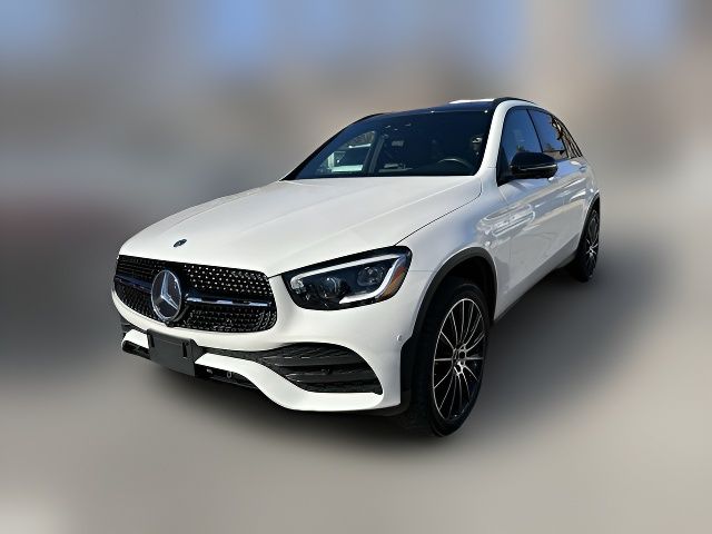 2020 Mercedes-Benz GLC 300