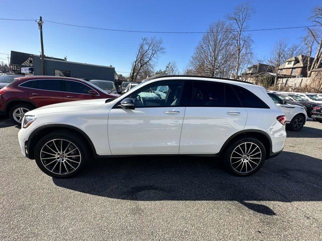 2020 Mercedes-Benz GLC 300