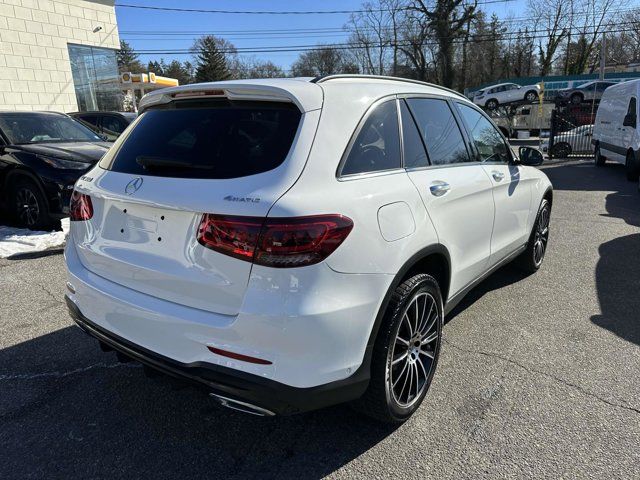 2020 Mercedes-Benz GLC 300