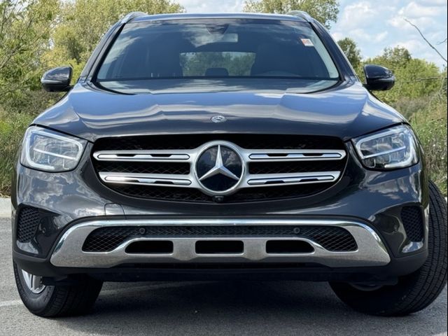 2020 Mercedes-Benz GLC 300