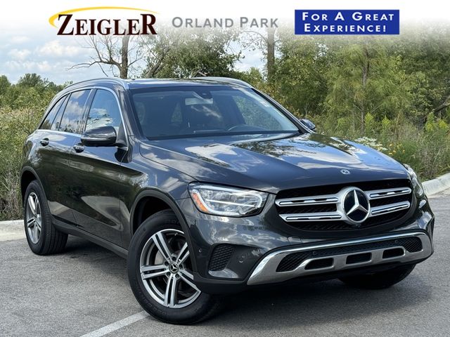 2020 Mercedes-Benz GLC 300