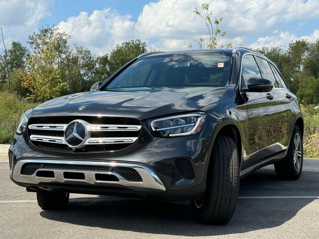 2020 Mercedes-Benz GLC 300