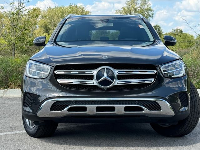 2020 Mercedes-Benz GLC 300