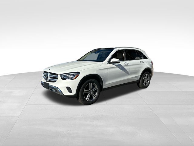 2020 Mercedes-Benz GLC 300