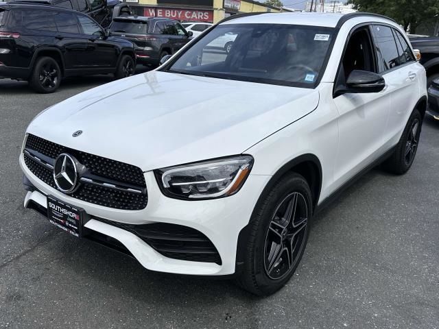 2020 Mercedes-Benz GLC 300