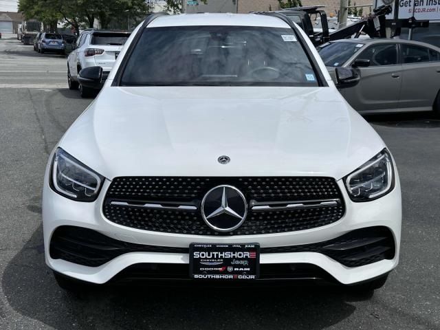 2020 Mercedes-Benz GLC 300