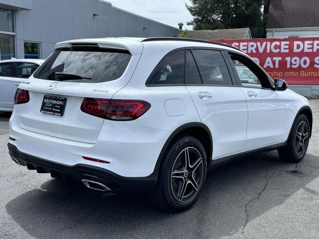 2020 Mercedes-Benz GLC 300