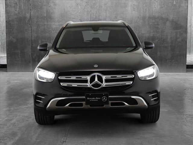 2020 Mercedes-Benz GLC 300