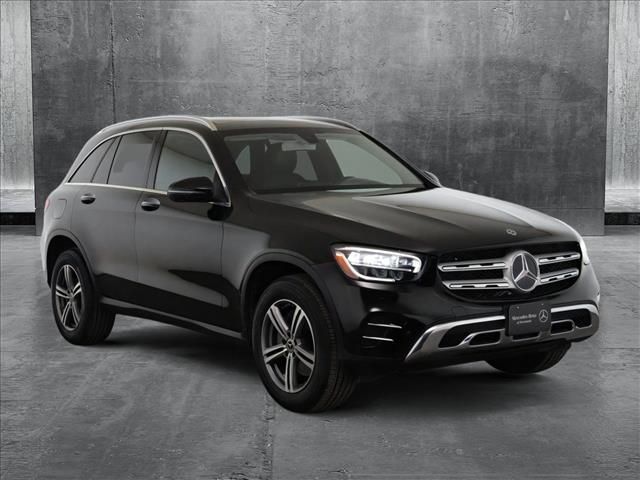 2020 Mercedes-Benz GLC 300