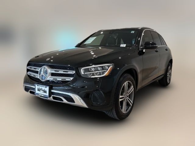 2020 Mercedes-Benz GLC 300