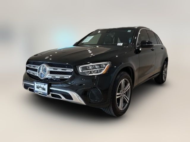 2020 Mercedes-Benz GLC 300