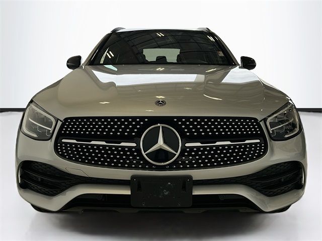 2020 Mercedes-Benz GLC 300