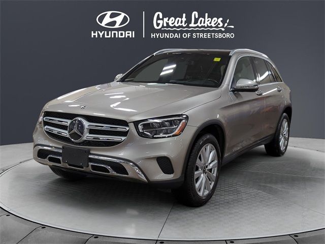 2020 Mercedes-Benz GLC 300