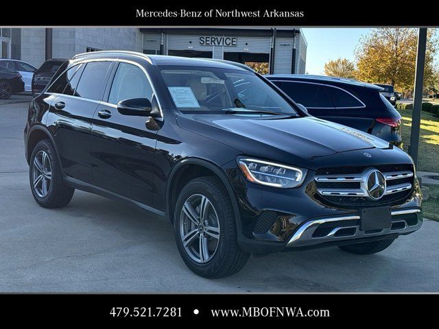 2020 Mercedes-Benz GLC 300