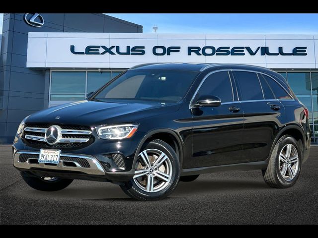 2020 Mercedes-Benz GLC 300