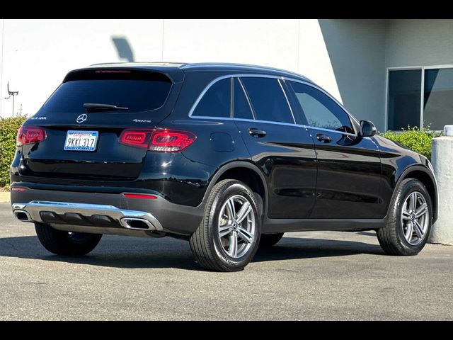 2020 Mercedes-Benz GLC 300