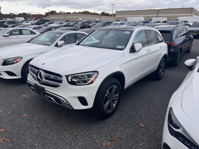 2020 Mercedes-Benz GLC 300