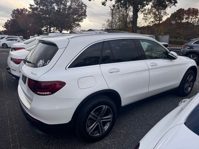 2020 Mercedes-Benz GLC 300