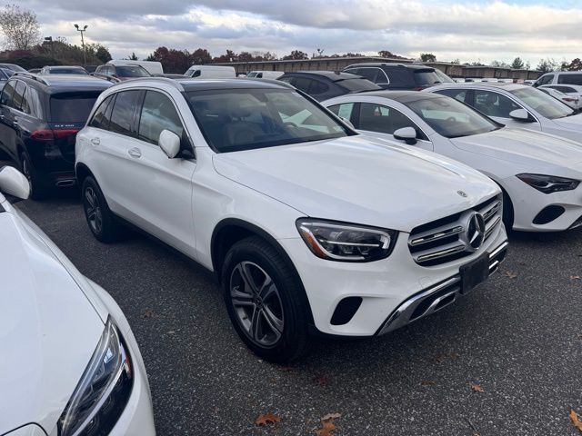 2020 Mercedes-Benz GLC 300