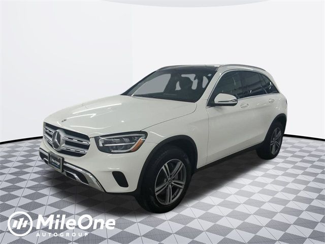 2020 Mercedes-Benz GLC 300