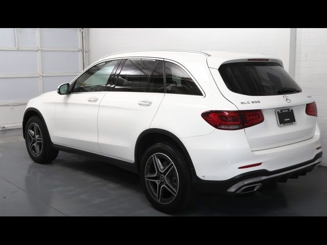 2020 Mercedes-Benz GLC 300