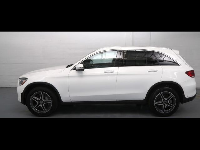 2020 Mercedes-Benz GLC 300