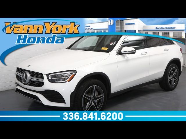 2020 Mercedes-Benz GLC 300