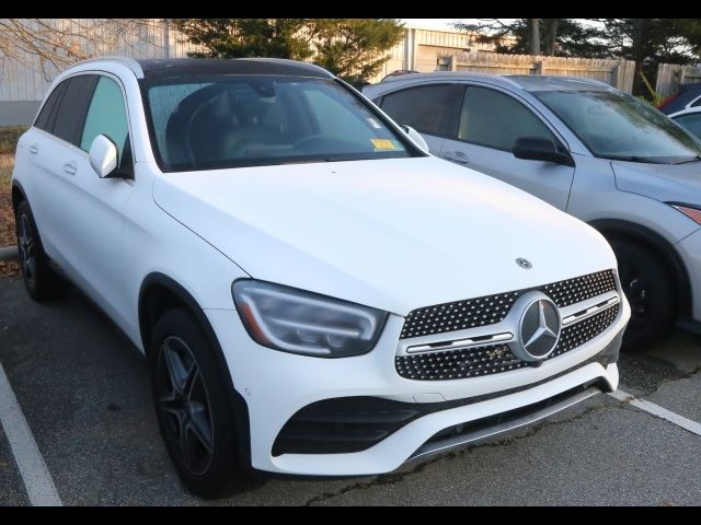 2020 Mercedes-Benz GLC 300