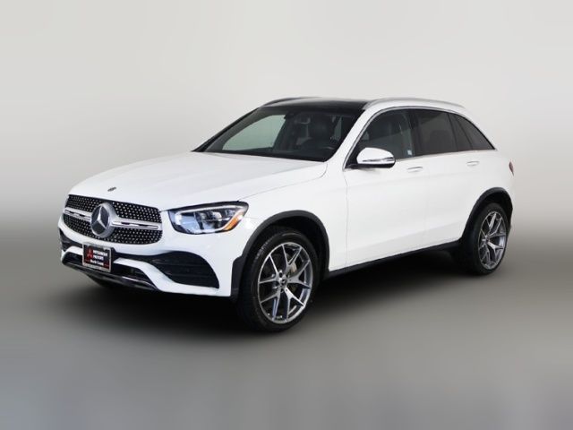 2020 Mercedes-Benz GLC 300