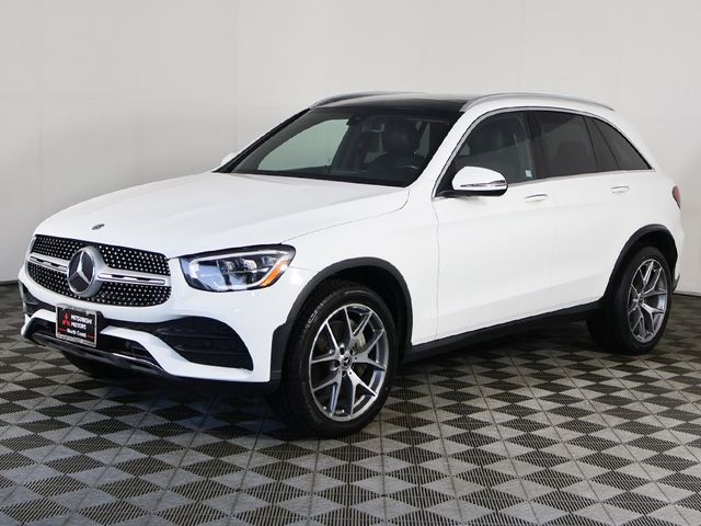 2020 Mercedes-Benz GLC 300