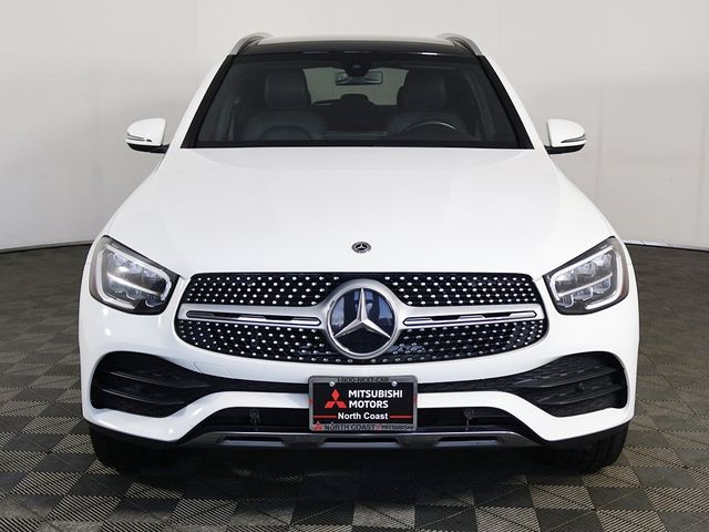 2020 Mercedes-Benz GLC 300