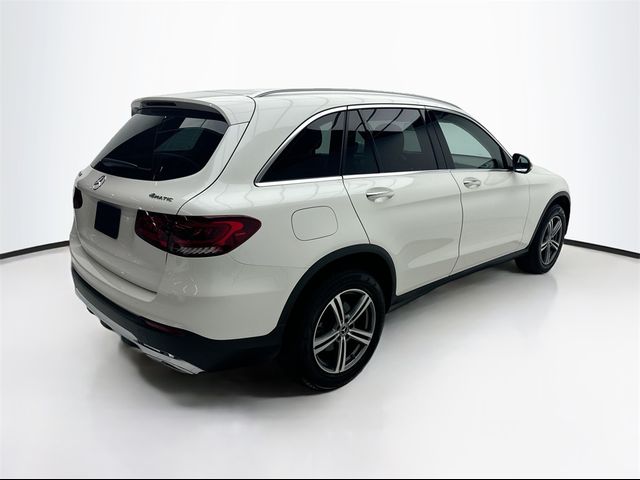 2020 Mercedes-Benz GLC 300