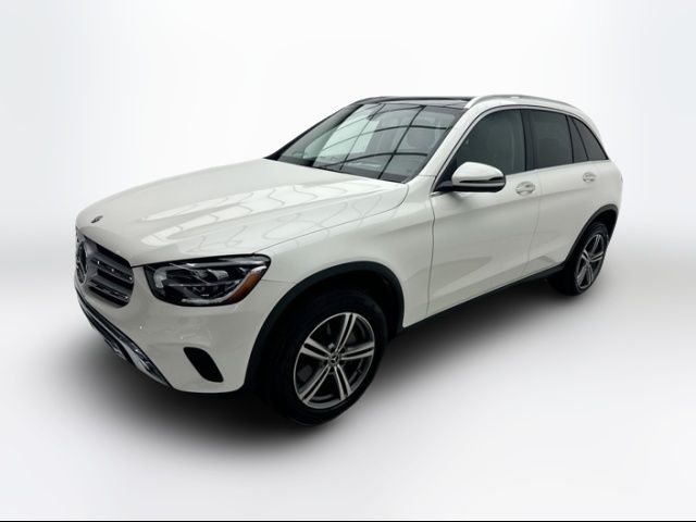 2020 Mercedes-Benz GLC 300