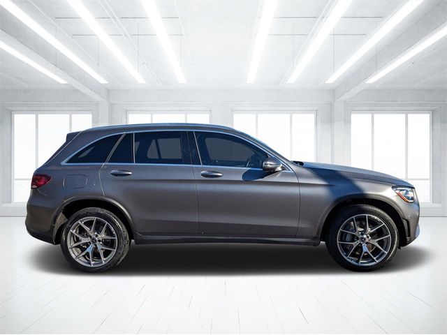 2020 Mercedes-Benz GLC 300