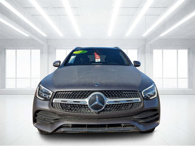 2020 Mercedes-Benz GLC 300