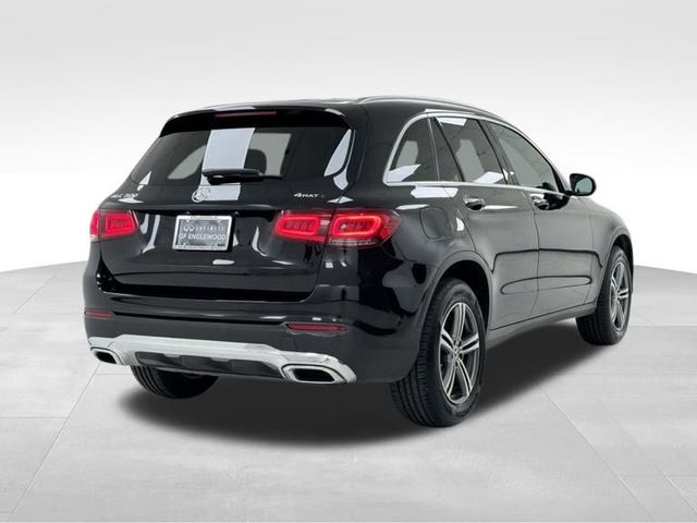 2020 Mercedes-Benz GLC 300