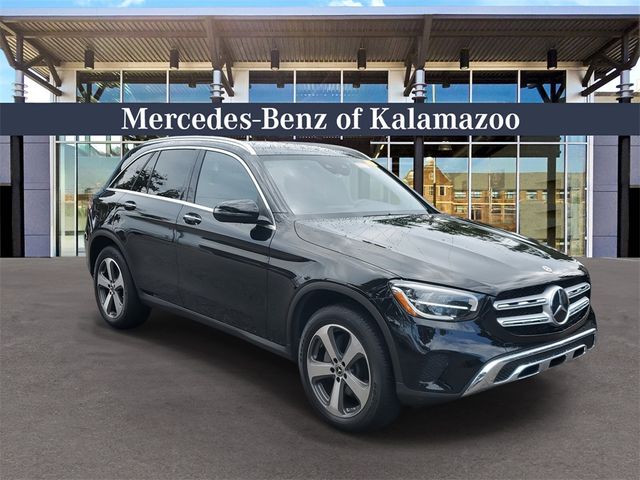 2020 Mercedes-Benz GLC 300