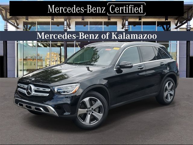 2020 Mercedes-Benz GLC 300