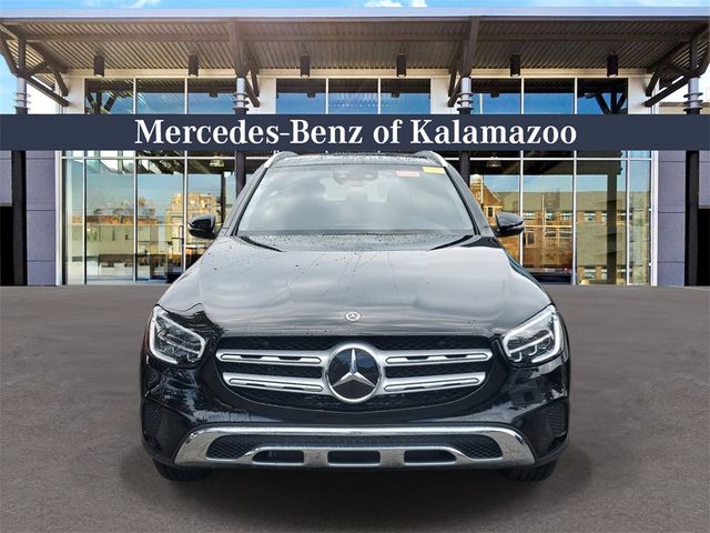 2020 Mercedes-Benz GLC 300