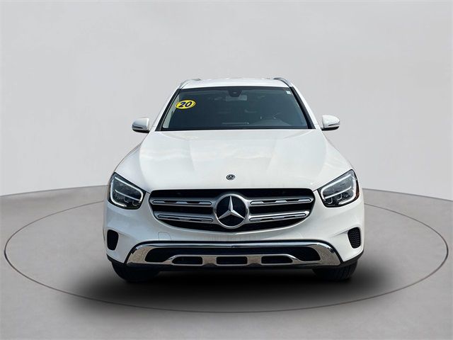 2020 Mercedes-Benz GLC 300