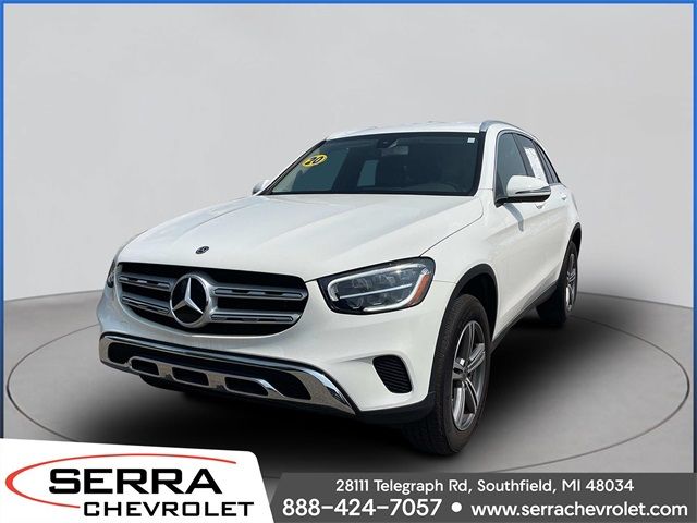 2020 Mercedes-Benz GLC 300