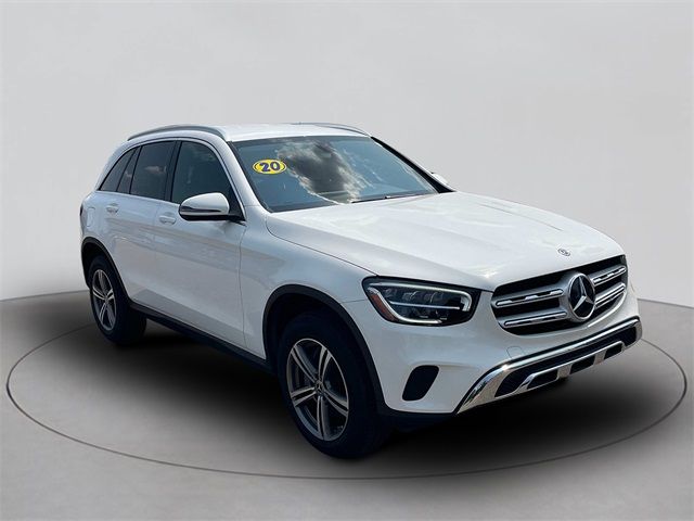 2020 Mercedes-Benz GLC 300