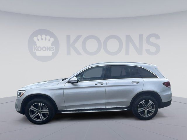 2020 Mercedes-Benz GLC 300