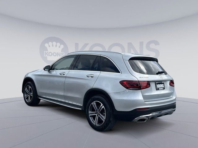 2020 Mercedes-Benz GLC 300