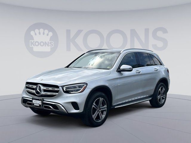 2020 Mercedes-Benz GLC 300