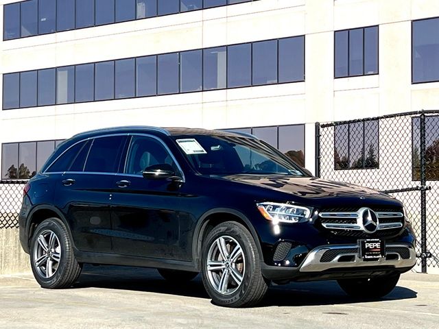 2020 Mercedes-Benz GLC 300